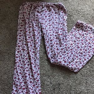 pajama pants